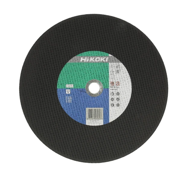 Disc debitare metal 4100242 Hikoki. 350 x 25.4 x 2.6 mm image