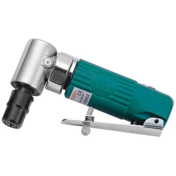 Masina de gravat si slefuit pneumatica cu accesorii JAG-0913FMK Jonnesway. Unghiulara. 18000 rpm. 85 l/min. image