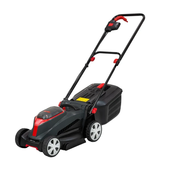 Masina de tuns iarba cu acumulator LiBOFlex 32.1 AL-KO. Li-Ion. 18 V. 32 cm. 200 m2. Fara acumulator. image