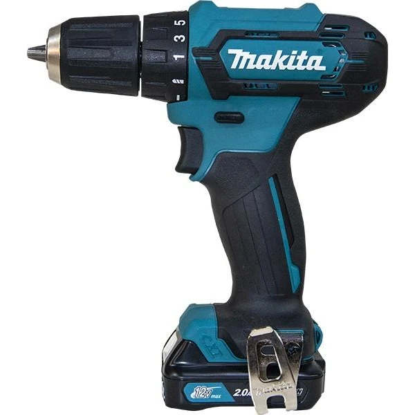 Masina de gaurit si insurubat DF333DSAE Makita. Li-Ion. 12 V. 2 x 2.0 Ah. 450 - 1700 rpm. image