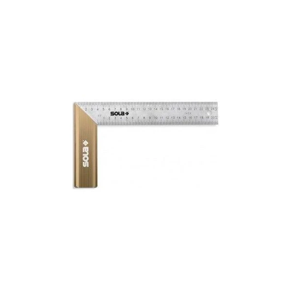 Vinclu/echer din inox. 25cm SRB 250 SOLA image