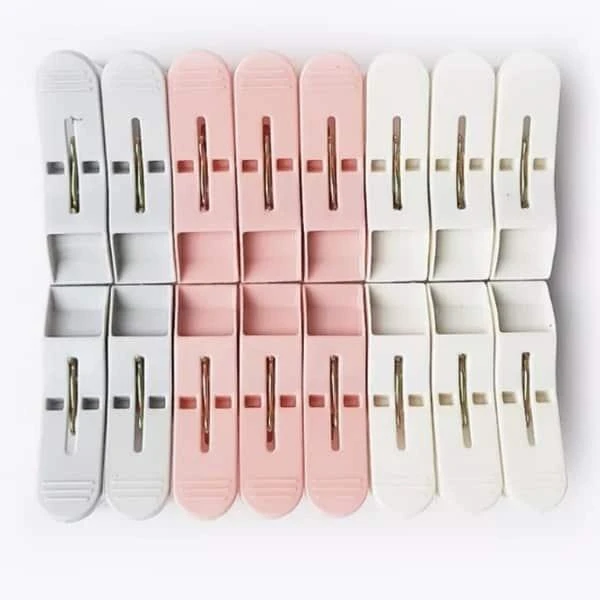 Cleste pentru rufe 16 buc image