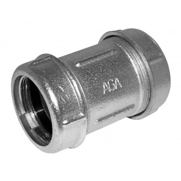Mufa imbinare rapida OK AGAFLEX. Filet interior. Fonta. d 1". image