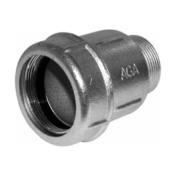 Racord imbinare rapida din fonta AK AGAFLEX. d 1/2" M. image