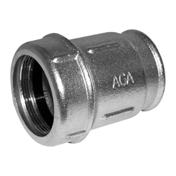 Racord imbinare rapida din fonta AK AGAFLEX. d 1" F. image