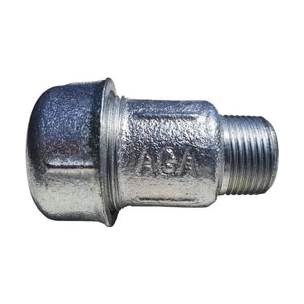 Racord imbinare rapida fonta AK AGAFLEX. d 2" M. 59.5 - 63.8 mm. image