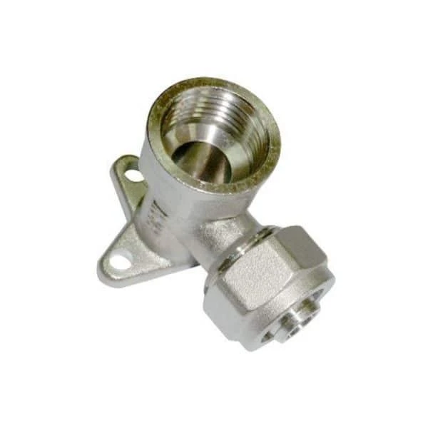Cot conector pentru teava multistrat cu talpa d16 х 1/2'F. 'MPN' image