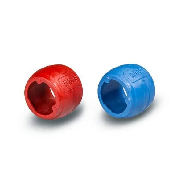 Inel de expandare a tevii "PEX-A" d16. albastru. Rayper. BLANSOL image