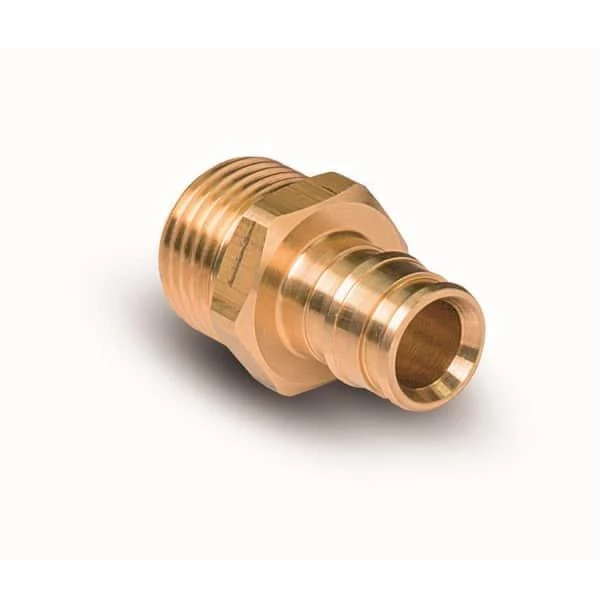 Mufa p/u teava "PEX-A" d16x1/2"M. polifinilsulfon. Rayper. BLANSOL image