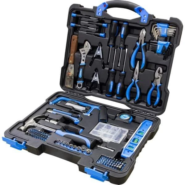 Set chei tubulare si accesorii Proline. 1/4 ". 4 - 32 mm. 8 - 22 mm . 144 buc. image