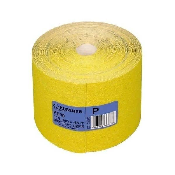 Hirtie abraziva 40 galbena 11cm х 45m PS30 image