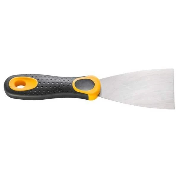 Spaclu pentru zugravit seria-82 Hardy. Inox. Maner 2K. 150 mm. image