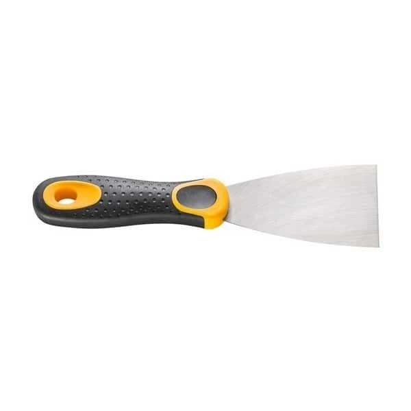 Spaclu pentru zugravit seria-82 Hardy. Inox. Maner 2K. 40 mm. image