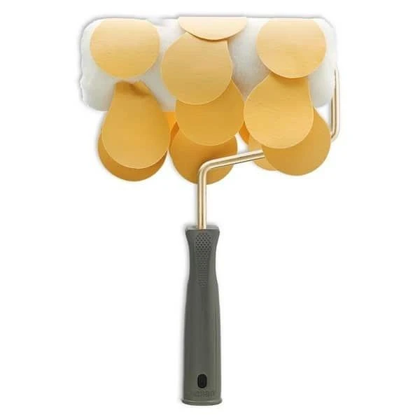 Rulou decorativ. efect URECHE. 20cm/ 1322 image