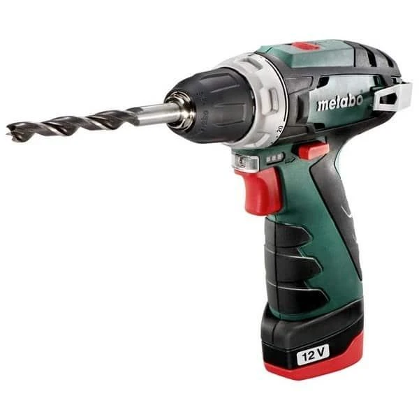 Masina de gaurit/insurubat METABO POWERMAXX BS image