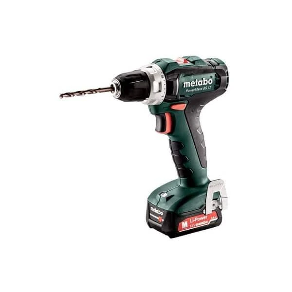 PowerMaxx SB 12 2 x 2 Ah Аккум. дрель-шуруповерт image