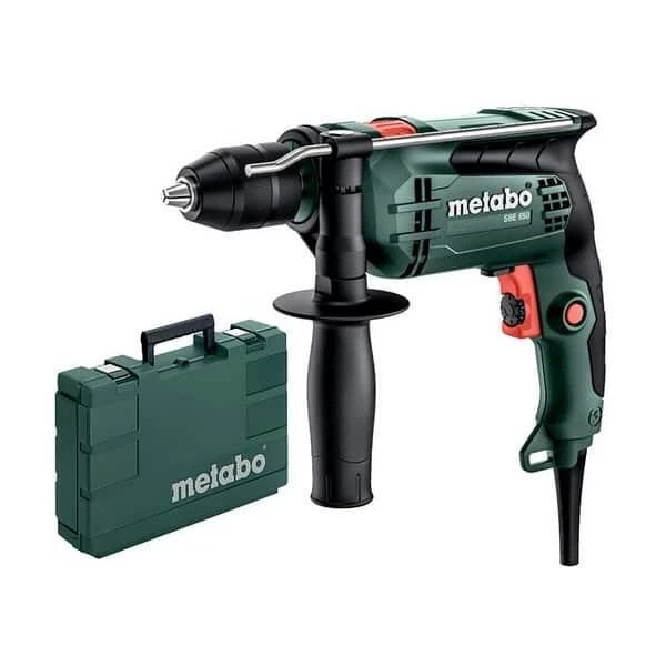 Masina de gaurit cu percutie Metabo SBE 650 image