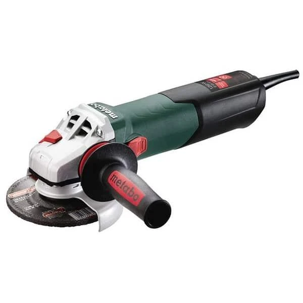 Polizor unghiular METABO W 12-125 QUICK image