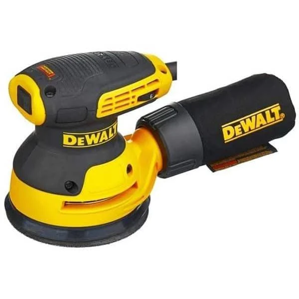 Slefuitor orbital rotund DeWALT DWE6423 280W 125mm image
