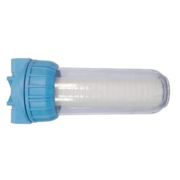 Filtru de apa 10" 3/4 " cu fibra de polipropilena 5mkr image