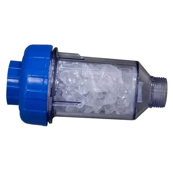 Filtru de apa cu cristale siliphos pentru masini de spalat 1/2 "H x 3/4"B image