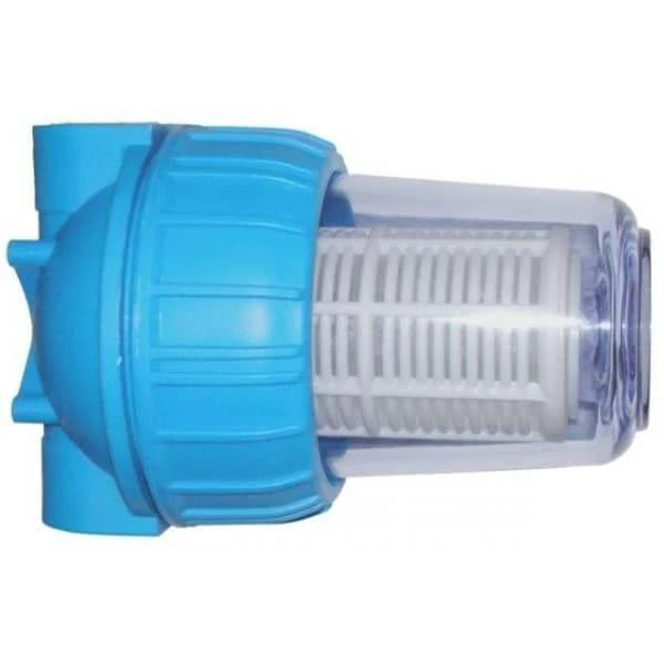 Filtru de apa 5" 3/4" cu plasa pentru curatare grosiera image