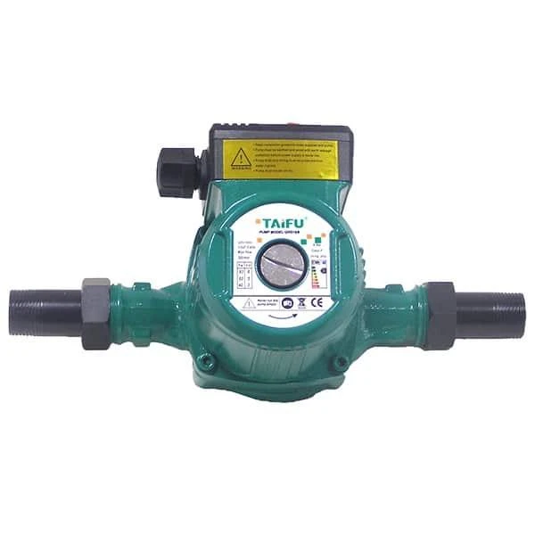 Pompa de circulatie pentru sistemele de incalzire GRS 15-6 Taifu. Cu olandezi d 3/4"M. 93 W. 180 mm. 50 l/min. image