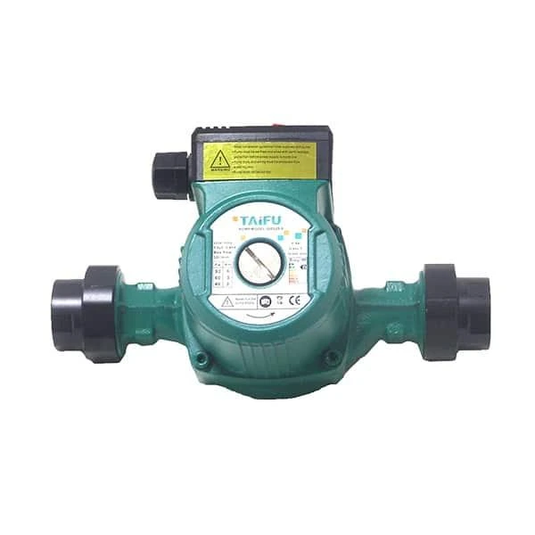 Pompa de circulatie pentru sistemele de incalzire GRS 25-6 Taifu. Cu olandezi d 1"F. 93 W. 180 mm. 50 l/min. image