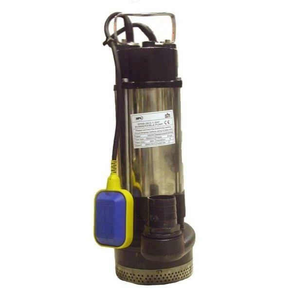 Pompa submersibila de ape uzate cu fecale. SPA6-28/2-1.8AF. 1800W. 30m. 250l/min. MPN ДНЕСТР image