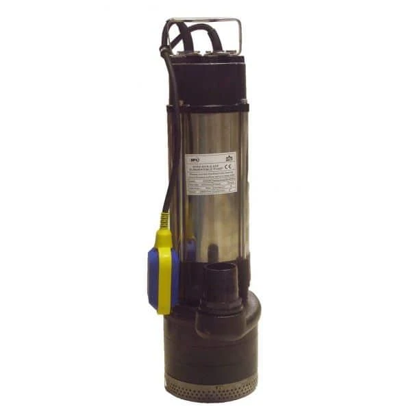 Pompa submersibila de ape uzate cu fecale. SPA6-50/4-2.5AF. 2500W. 50m. 200l/min. MPN ДНЕСТР image