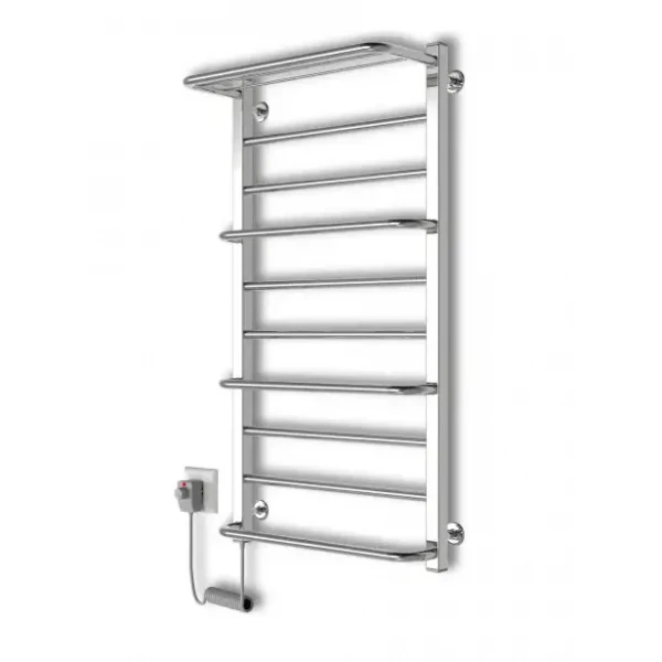 Uscator de prosoape electric Cascade Lux-10 ELNA. Inox. Alb. Dimmer. 1010 x 530 x 175 mm. image