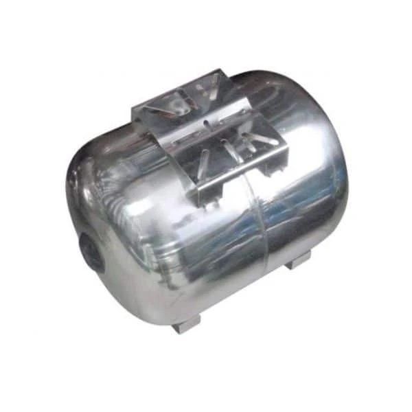 Vas de acumulare pentru hidrofor. orizontal. 50l 'din inox' image