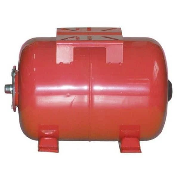Vas de acumulare pentru hidrofor. orizontal. 50l image