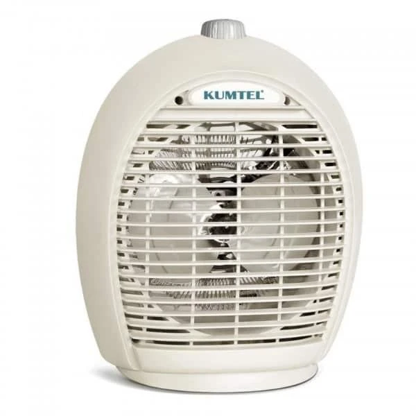 Aeroterma electrica, 16m2, 2000 W, LX-6331, KUMTEL image