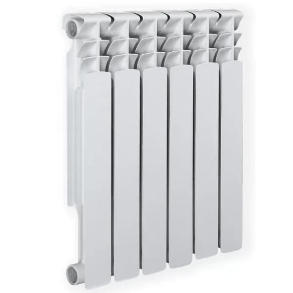 Radiator bimetal 500B-17H MPN. 570 x 800 x 96 mm. image
