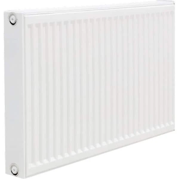 Radiator din otel T22 NERO Sanica. 300 x 600 mm. image