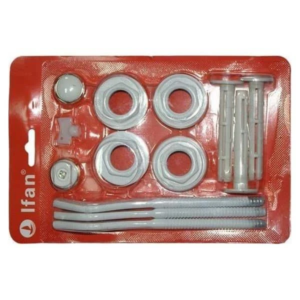 Set universal pentru conectarea radiatoarelor 1/2' '13buc' image
