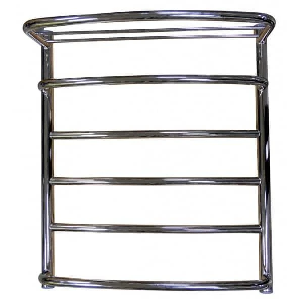 Uscator de prosoape electric Cascade-6 ELNA. Inox. Alb. Dimmer. 610 x 530 x 290 mm. image