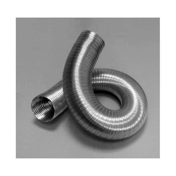 Tub flexibil. aluminiu 1-3m. d110mm image
