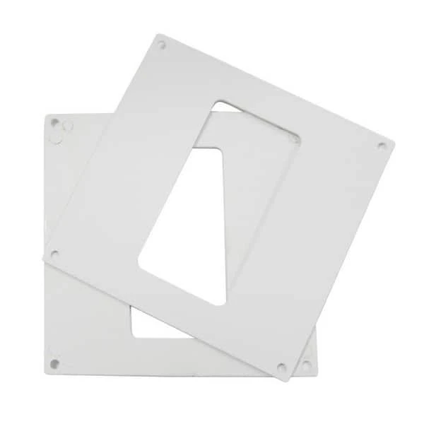 Panel de mascare pentru canal de ventilare dreptunghiular d110x55 image
