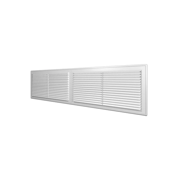 Grila de ventilare D/430х110 RW.  DOSPEL image