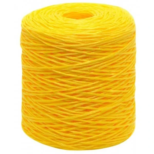 Ata de polipropilena MPN. Galbena. 1 kg. image