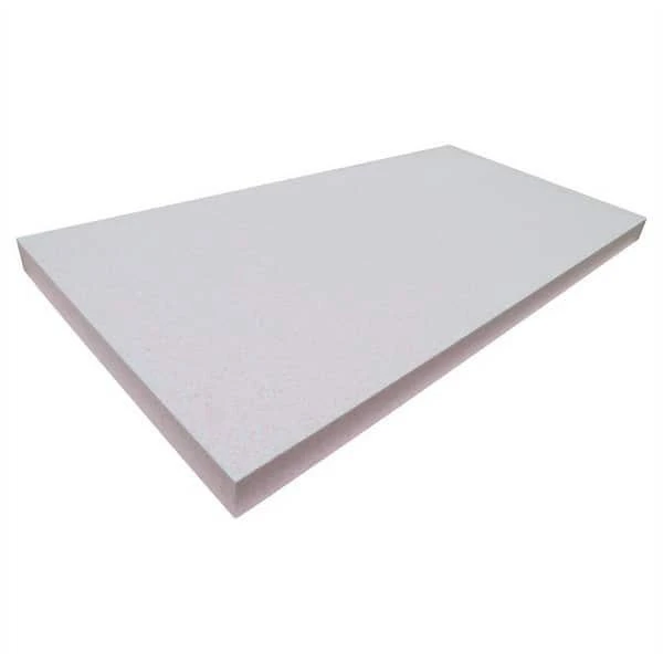 Polistiren expandat pentru fatada FS25. EPS-80. 100 x 50 x 8 cm. 7 buc/cutie. image