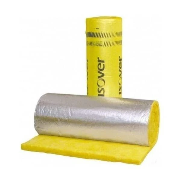 Vata minerala Rio 10 ALU MPS 11kg/m3 7500 x 1200 x 10mm'1' image