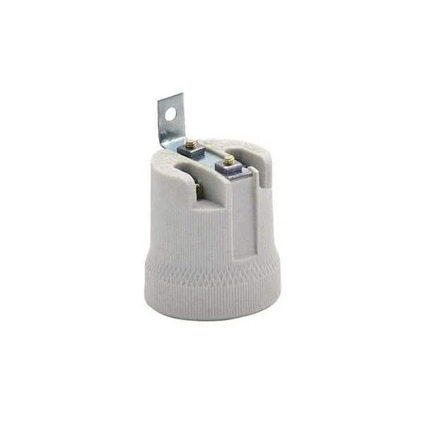 Dulie E27. ceramica cu unghi. HL592 image