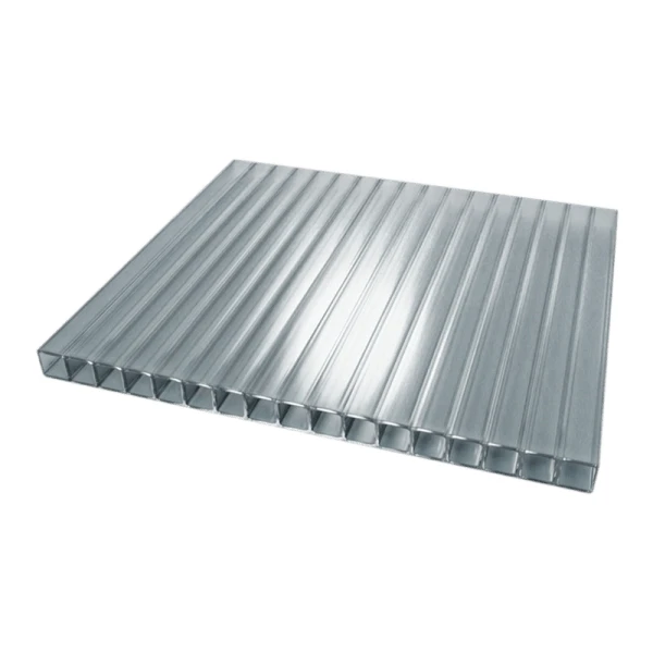Policarbonat, 10mm, 1x2m, gri image