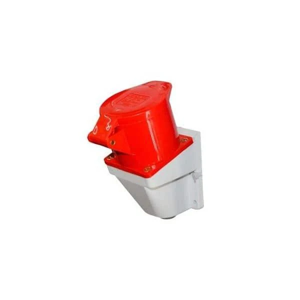 PRIZA FIXA 16A 5P TG-115 image