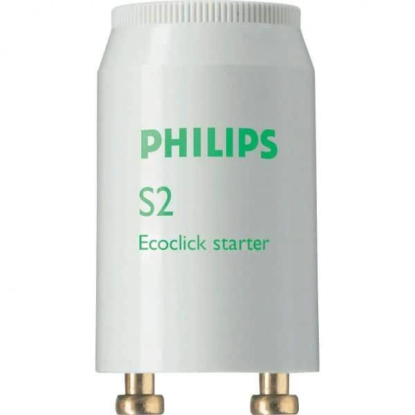 STARTER S2 4-22W 220-240V SER WH PHILIPS image