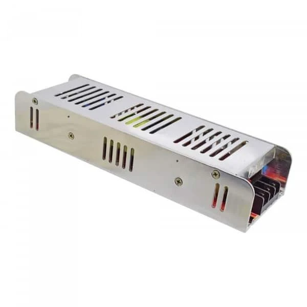 Transformator pentru banda LED Vivalux. 200 W. 12 V. 16.67 A. IP20. image