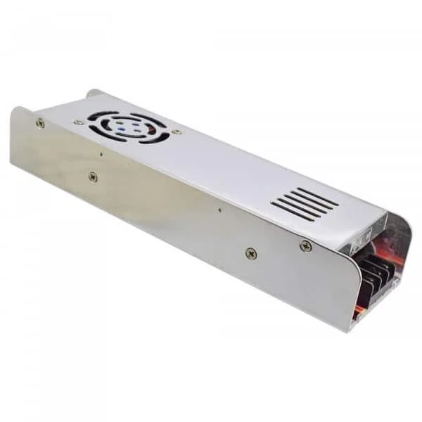 Transformator pentru banda LED Vivalux. 250 W. 12 V. 20.8 A. IP20. image